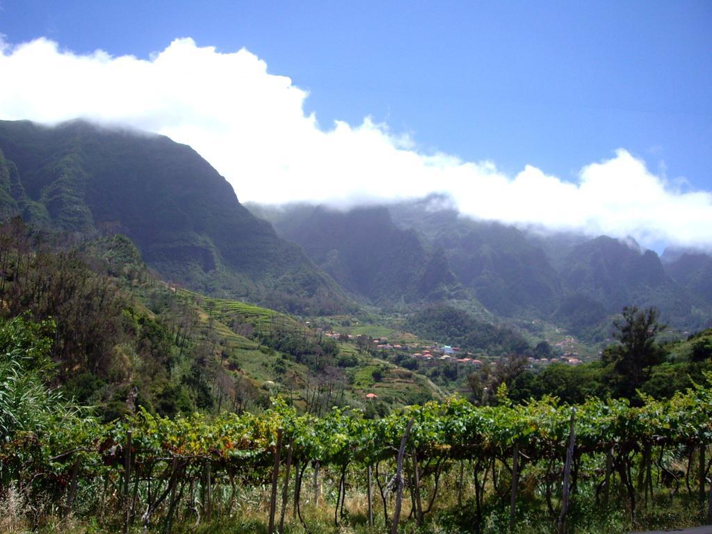 Holidays Madeira São Vicente Habitación foto